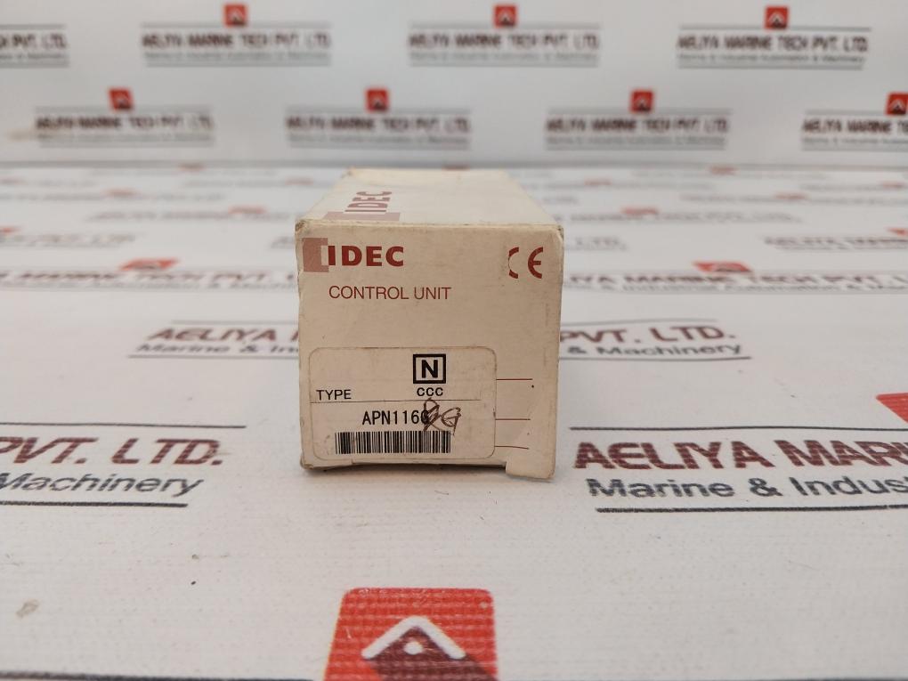 Idec Apn116G Pilot Light Control Unit 50/60Hz