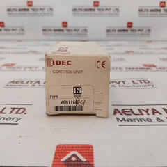 Idec Apn116G Pilot Light Control Unit 50/60Hz