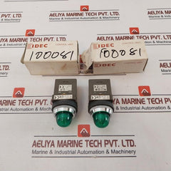 Idec Apn116G Pilot Light Control Unit 50/60Hz