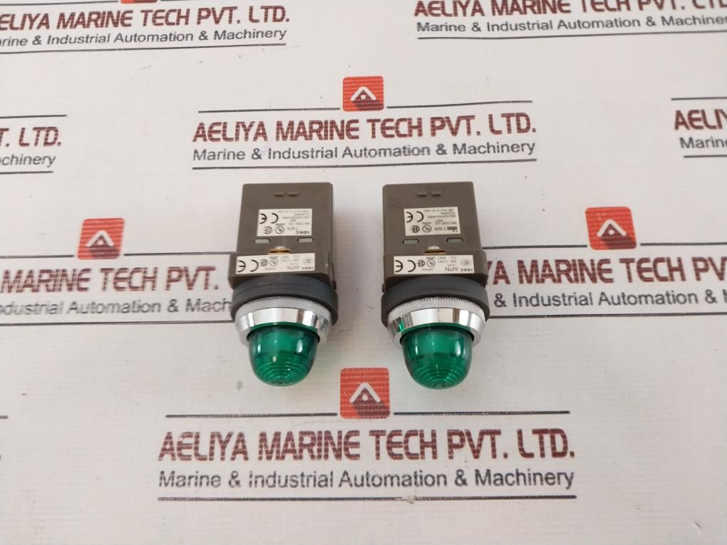 Idec Apn116G Pilot Light Control Unit 50/60Hz