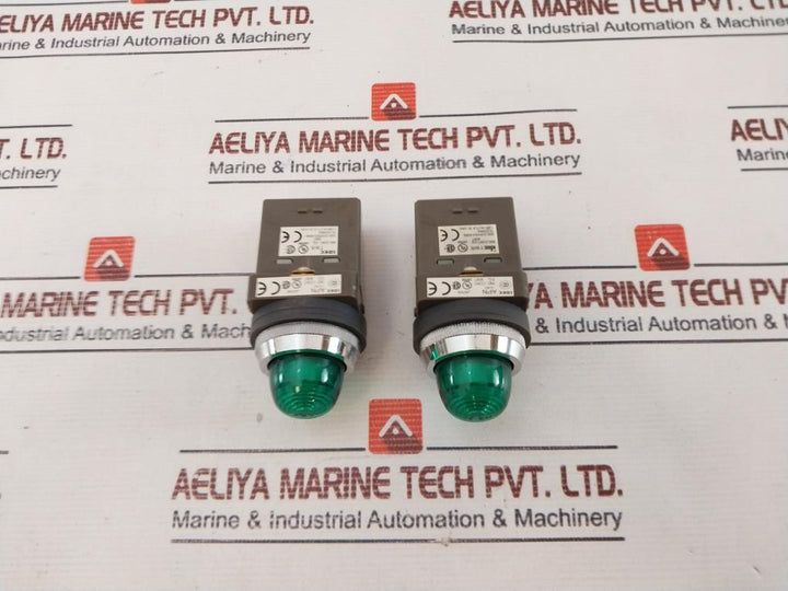 Idec Apn116G Pilot Light Control Unit 50/60Hz