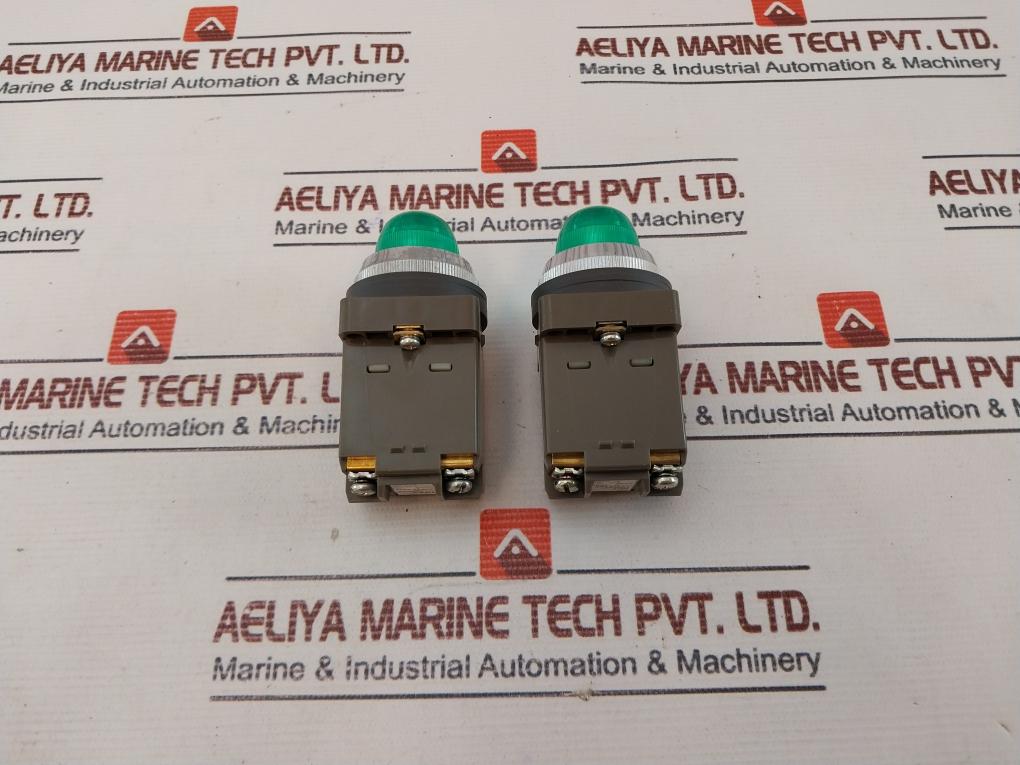 Idec Apn116G Pilot Light Control Unit 50/60Hz