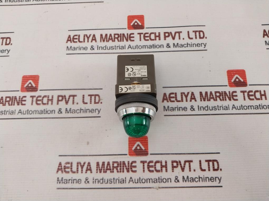 Idec Apn116G Pilot Light Control Unit 50/60Hz