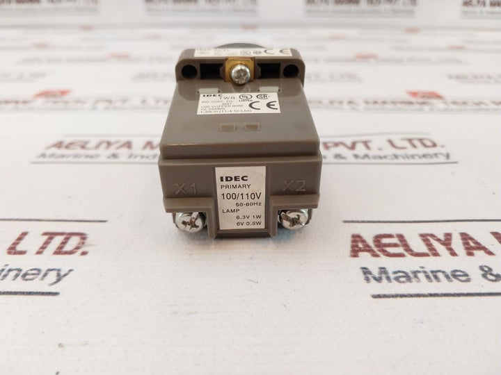 Idec Apn116G Pilot Light Control Unit 50/60Hz