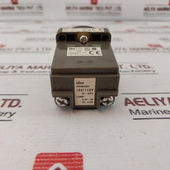 Idec Apn116R Button Switch Control Unit 100/110V 50-60Hz