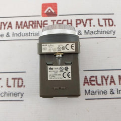 Idec Apn116R Button Switch Control Unit 100/110V 50-60Hz
