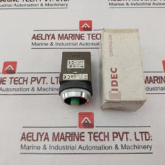 Idec Apn116R Button Switch Control Unit 100/110V 50-60Hz