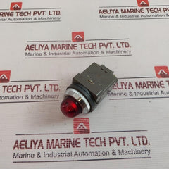 Idec Apn116 R Pilot Light 100-110V 50/60Hz