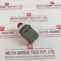 Idec Apn116 R Pilot Light 100-110V 50/60Hz