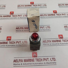 Idec Apn116 R Pilot Light 100-110V 50/60Hz