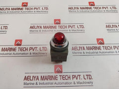 Idec Apn116 R Pilot Light 100-110V 50/60Hz