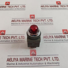 Idec Apn116 R Pilot Light 100-110V 50/60Hz