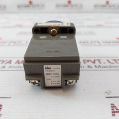 Idec Apn116R Red Pilot Light 100/110V 50-60Hz
