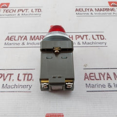 Idec Apn116R Red Pilot Light 100/110V 50-60Hz