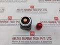 Idec Apn116R Red Pilot Light 100/110V 50-60Hz