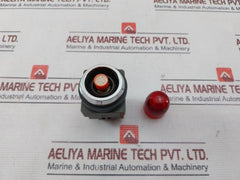 Idec Apn116R Red Pilot Light 100/110V 50-60Hz
