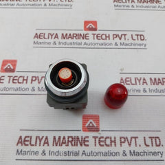 Idec Apn116R Red Pilot Light 100/110V 50-60Hz