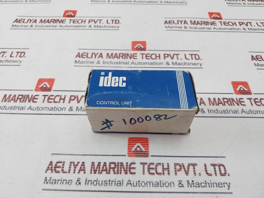 Idec Apn116R Red Pilot Light 100/110V 50-60Hz