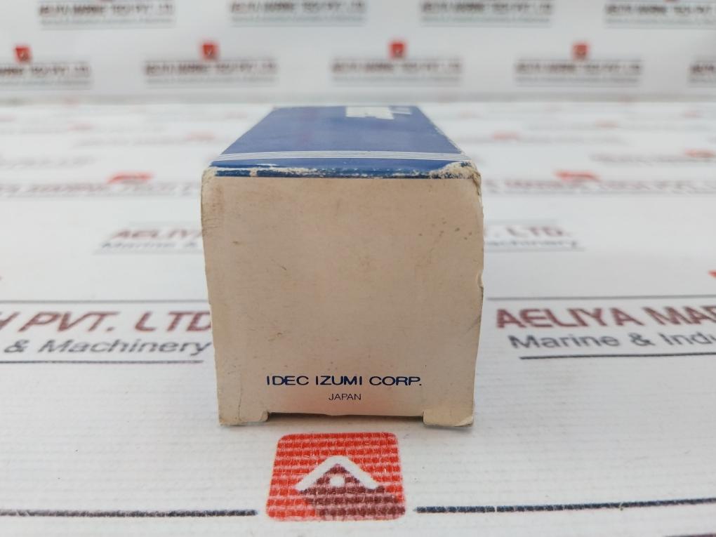 Idec Apn116R Red Pilot Light 100/110V 50-60Hz