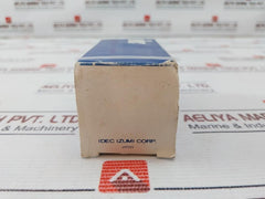 Idec Apn116R Red Pilot Light 100/110V 50-60Hz