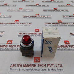 Idec Apn116R Red Pilot Light 100/110V 50-60Hz