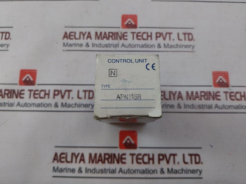 Idec Apn116R Red Pilot Light 100/110V 50-60Hz