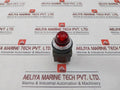 Idec Apn116R Red Pilot Light 100/110V 50-60Hz