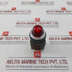 Idec Apn116R Red Pilot Light 100/110V 50-60Hz