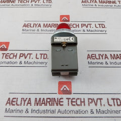 Idec Apn116R Red Pilot Light 100/110V 50-60Hz