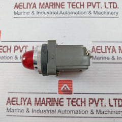 Idec Apn116R Red Pilot Light 100/110V 50-60Hz