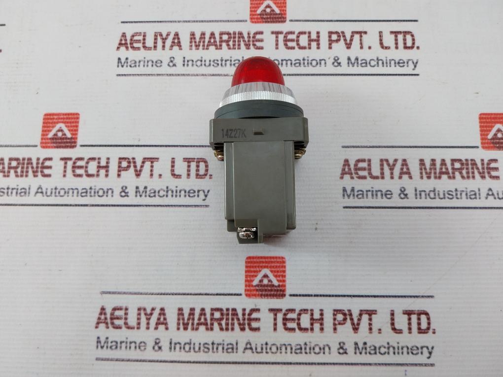 Idec Apn116R Red Pilot Light 100/110V 50-60Hz