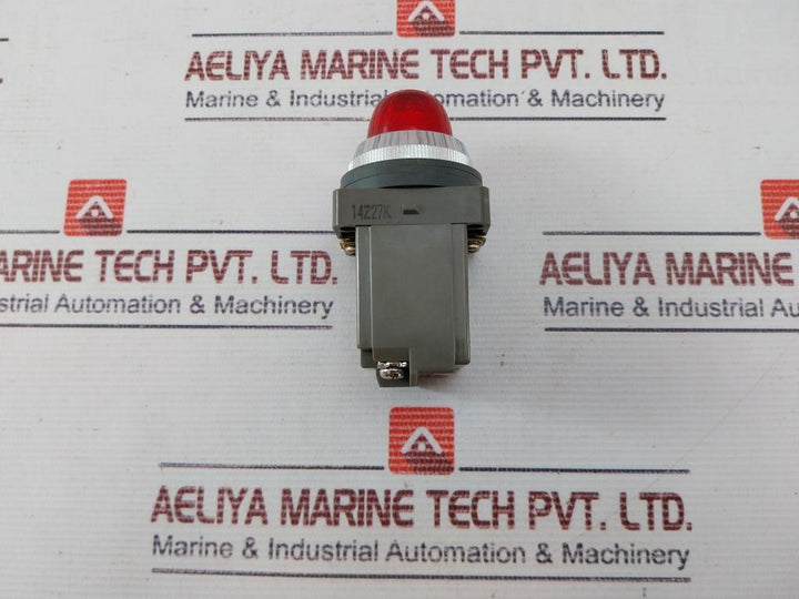 Idec Apn116R Red Pilot Light 100/110V 50-60Hz