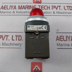 Idec Apn116R Red Pilot Light 100/110V 50-60Hz
