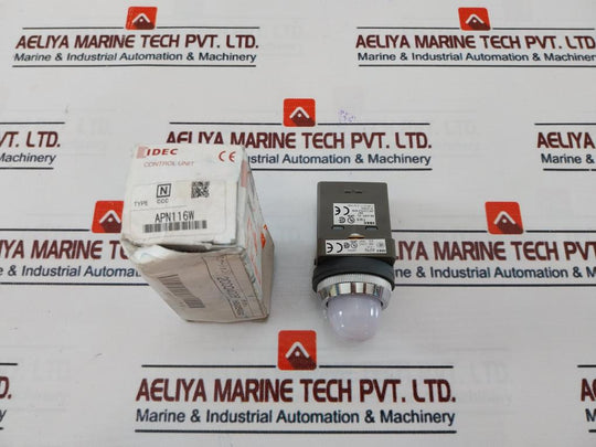 Idec Apn116W Control Unit 100/110V 50-60 Hz