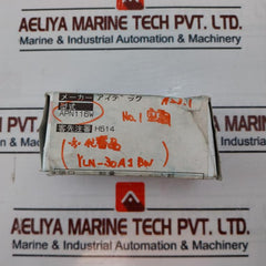 Idec Apn116W Control Unit 100/110V 50-60 Hz