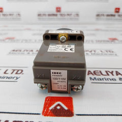 Idec Apn116W Control Unit 100/110V 50-60 Hz