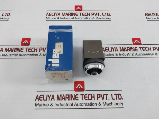 Idec Apn118 Pilot Light Control Unit 100/110V 50-60Hz 18V 2W 1431 Ih