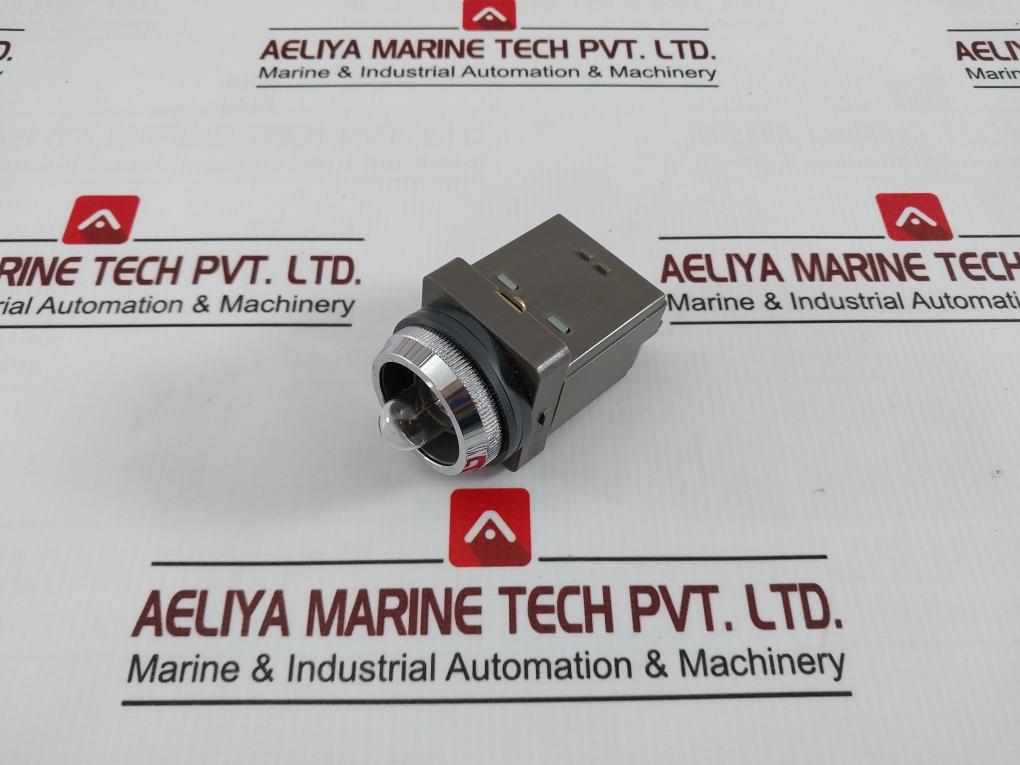 Idec Apn118 Pilot Light Control Unit 100/110V 50-60Hz 18V 2W 1431 Ih