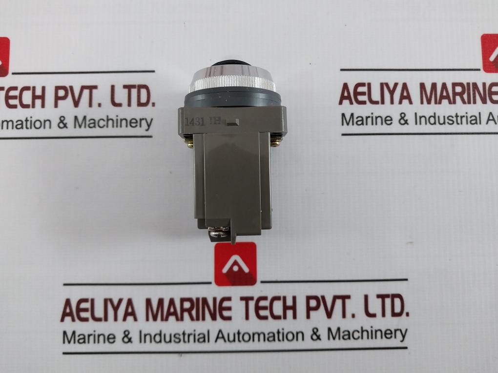 Idec Apn118 Pilot Light Control Unit 100/110V 50-60Hz 18V 2W 1431 Ih