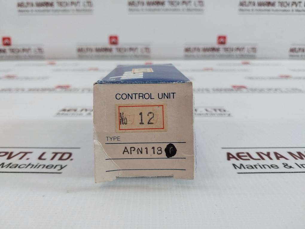 Idec Apn118 Pilot Light Control Unit 100/110V 50-60Hz 18V 2W 1431 Ih