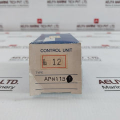 Idec Apn118 Pilot Light Control Unit 100/110V 50-60Hz 18V 2W 1431 Ih