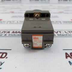 Idec Apn128-w Pilot Light 200/220V 50-60Hz