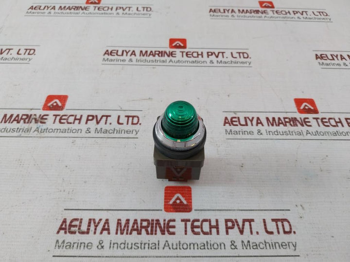 Idec Apn128 Pilot Light 200/220V 50-60Hz 12M-000-008