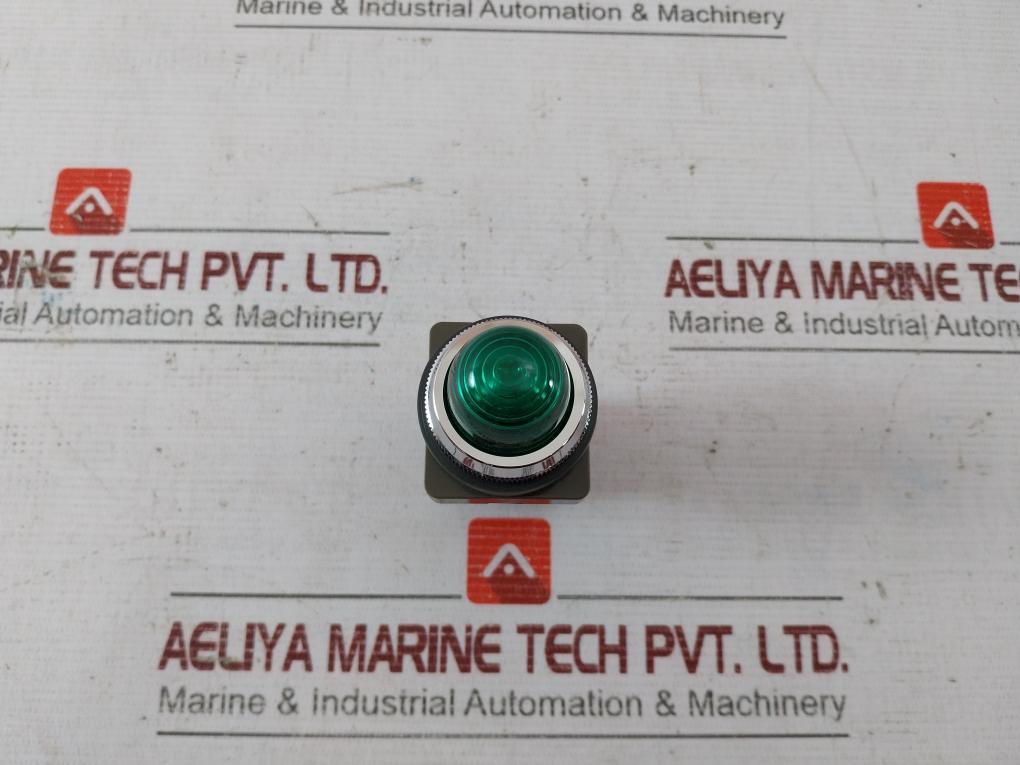 Idec Apn128 Pilot Light 200/220V 50-60Hz 12M-000-008