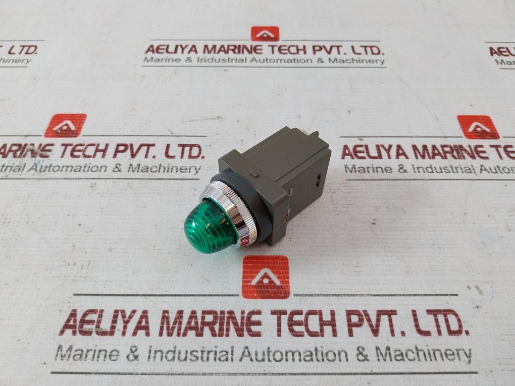 Idec Apn128 Pilot Light 200/220V 50-60Hz 12M-000-008