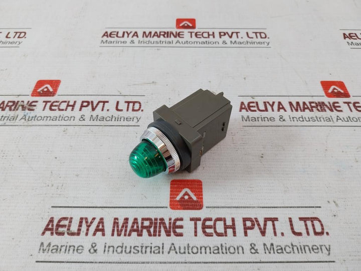 Idec Apn128 Pilot Light 200/220V 50-60Hz 12M-000-008