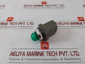 Idec Apn128 Pilot Light 200/220V 50-60Hz 12M-000-008