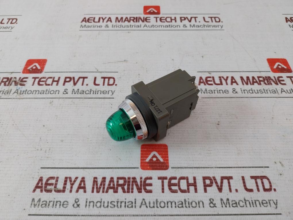 Idec Apn128 Pilot Light 200/220V 50-60Hz 12M-000-008