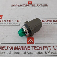 Idec Apn128 Pilot Light 200/220V 50-60Hz 12M-000-008