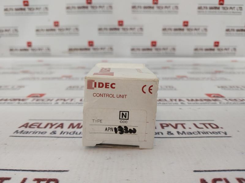 Idec Apn133W White Dome Pilot Light Ui250V 14-22 Awg 88Z220